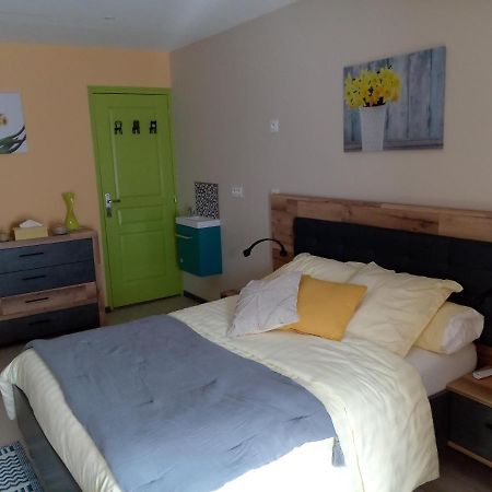 Jonquille Chic La Piccola Venezia Bed & Breakfast Vrécourt Eksteriør bilde