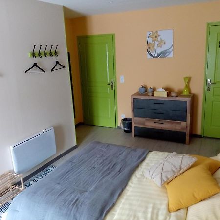Jonquille Chic La Piccola Venezia Bed & Breakfast Vrécourt Eksteriør bilde