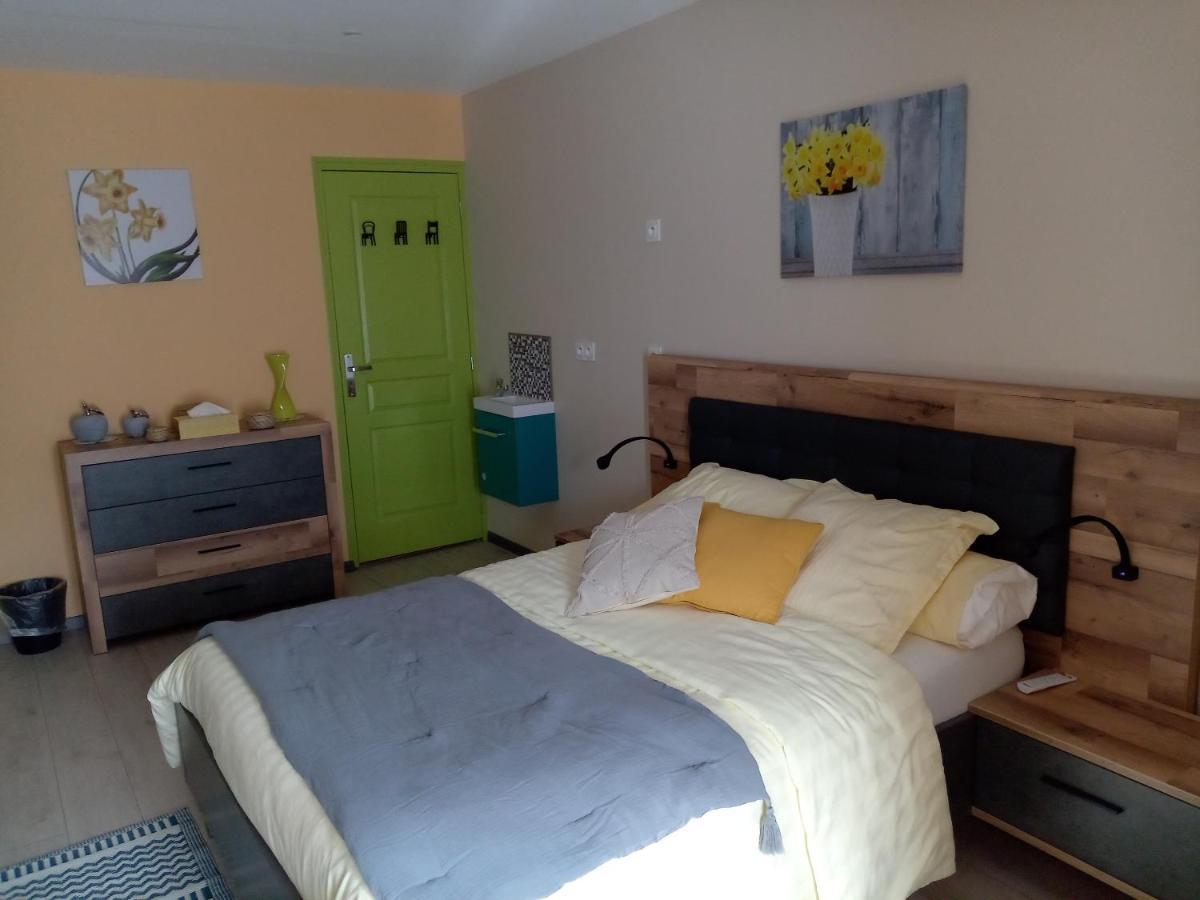 Jonquille Chic La Piccola Venezia Bed & Breakfast Vrécourt Eksteriør bilde