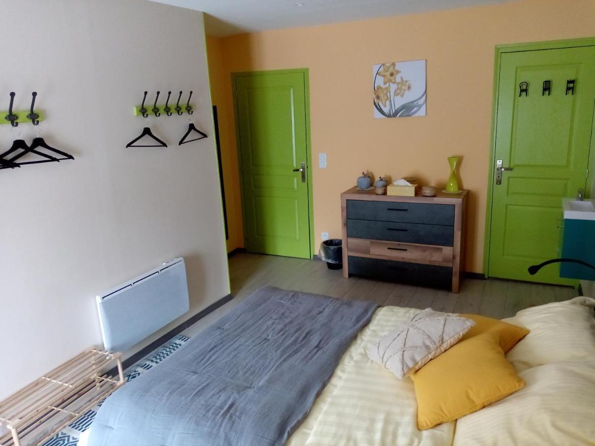 Jonquille Chic La Piccola Venezia Bed & Breakfast Vrécourt Eksteriør bilde