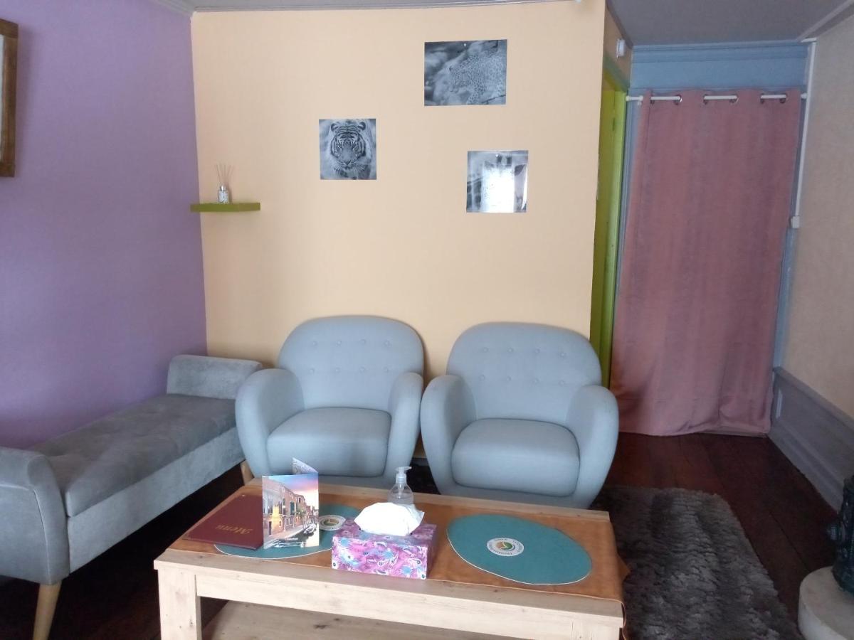 Jonquille Chic La Piccola Venezia Bed & Breakfast Vrécourt Eksteriør bilde