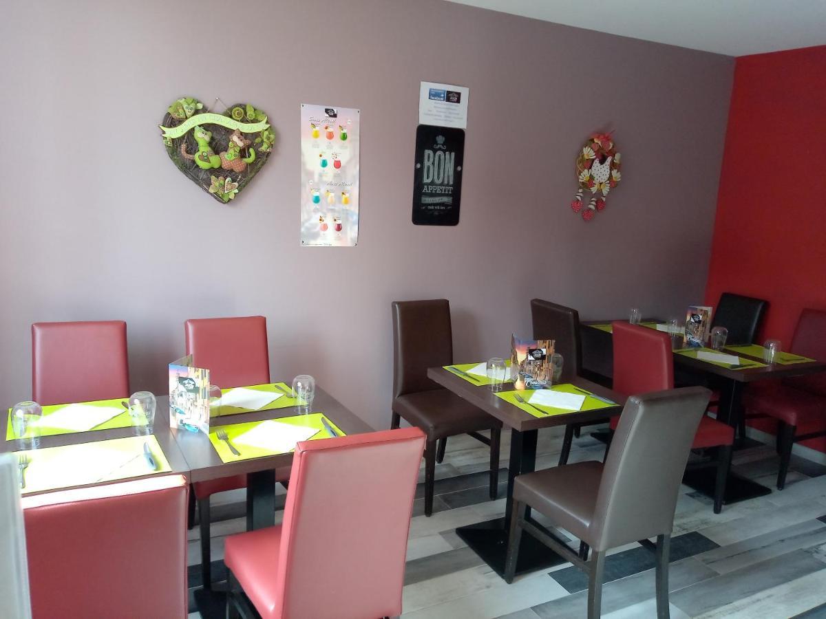 Jonquille Chic La Piccola Venezia Bed & Breakfast Vrécourt Eksteriør bilde