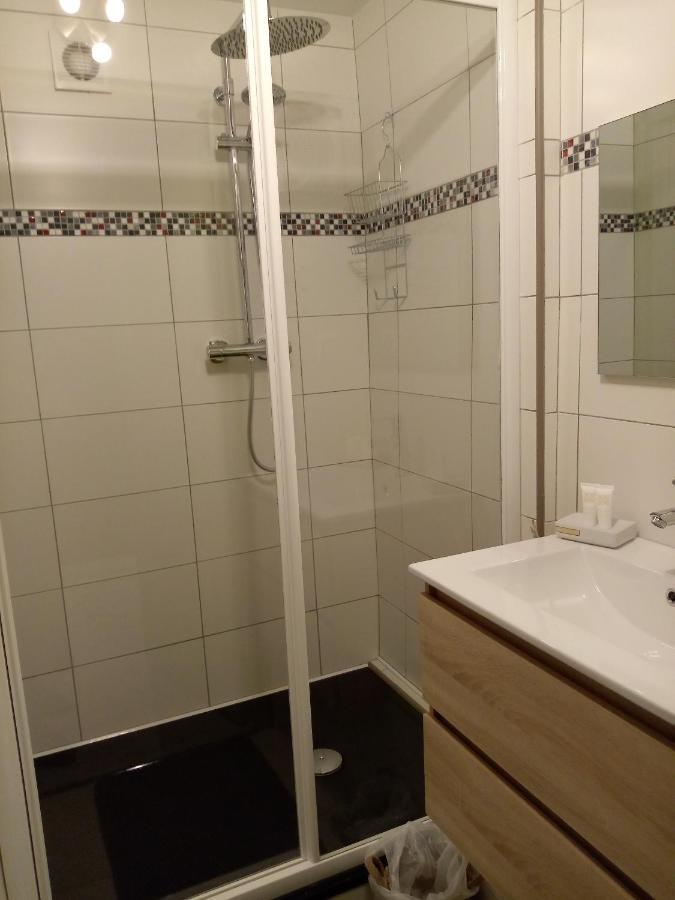 Jonquille Chic La Piccola Venezia Bed & Breakfast Vrécourt Eksteriør bilde