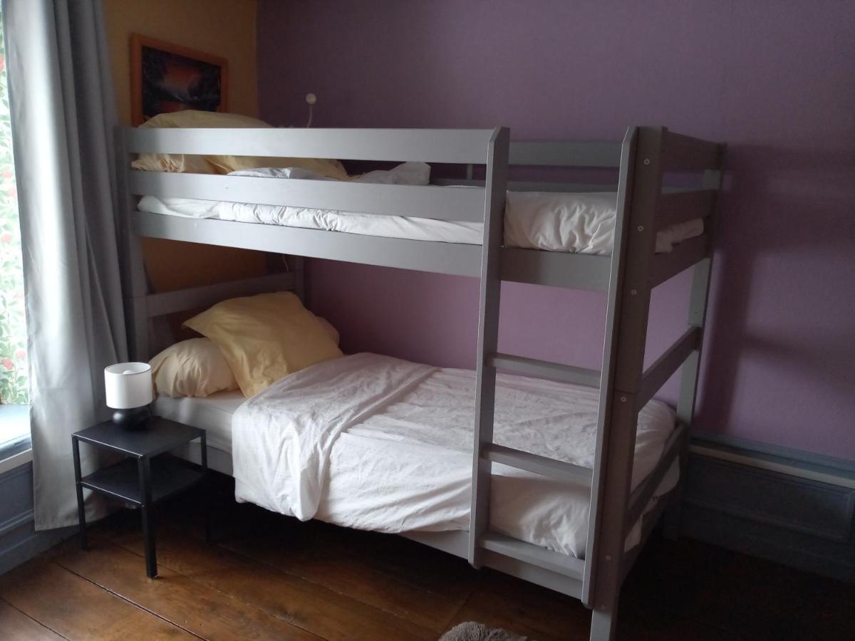 Jonquille Chic La Piccola Venezia Bed & Breakfast Vrécourt Eksteriør bilde