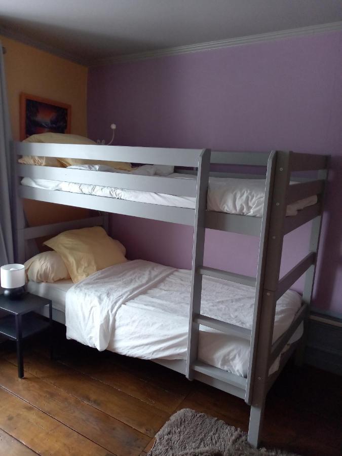 Jonquille Chic La Piccola Venezia Bed & Breakfast Vrécourt Eksteriør bilde