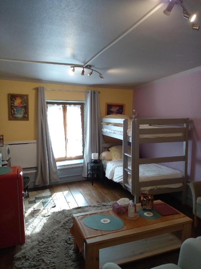 Jonquille Chic La Piccola Venezia Bed & Breakfast Vrécourt Eksteriør bilde